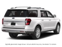 2022 Ford Expedition Max Limited Max 4X4 Star White Platinum Metallic Tri-Coat  Shot 18