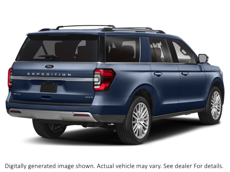 2022 Ford Expedition Max Limited Max 4X4