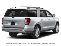 2022 Ford Expedition Max Limited Max 4X4 Iconic Silver  Shot 39