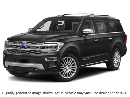 2024 Ford Expedition Max Platinum Max 4x4
