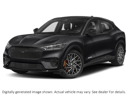 2023 Ford Mustang Mach-E GT Performance Edition AWD