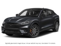 2026 Ford Mustang Mach-E GT Shadow Black  Shot 4