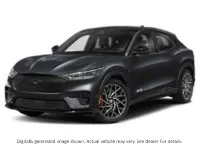 2026 Ford Mustang Mach-E GT Colour Shot 1