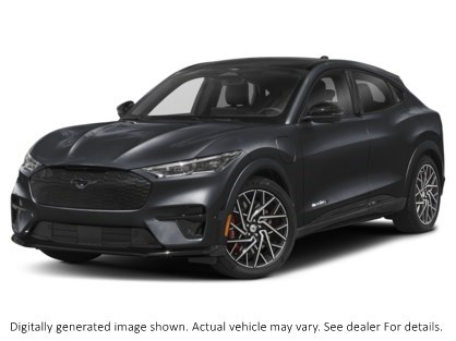 2025 Ford Mustang Mach-E GT AWD