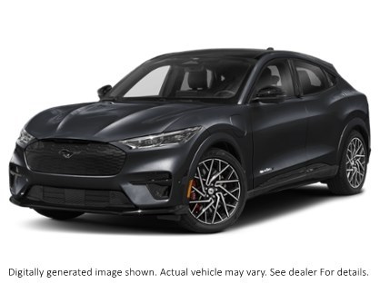2026 Ford Mustang Mach-E GT