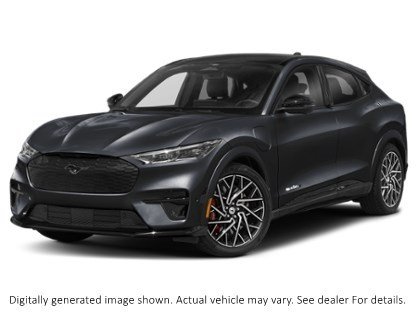 2026 Ford Mustang Mach-E GT AWD