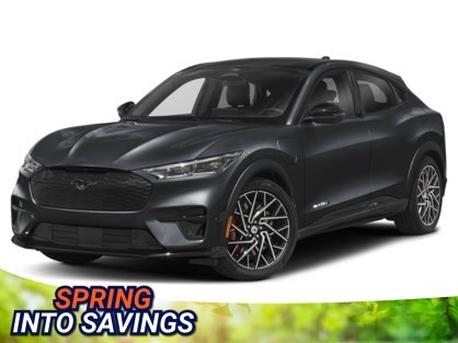 2025 FORD MUSTANG MACH-E GT AWD