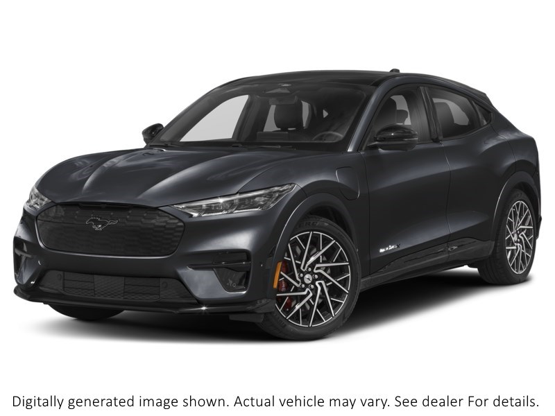 2022 Ford Mustang Mach-E GT Performance Edition AWD