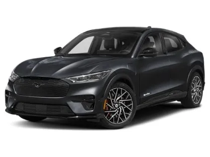 2026 Ford Mustang Mach-E GT AWD