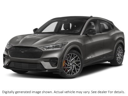2023 Ford Mustang Mach-E GT Performance Edition