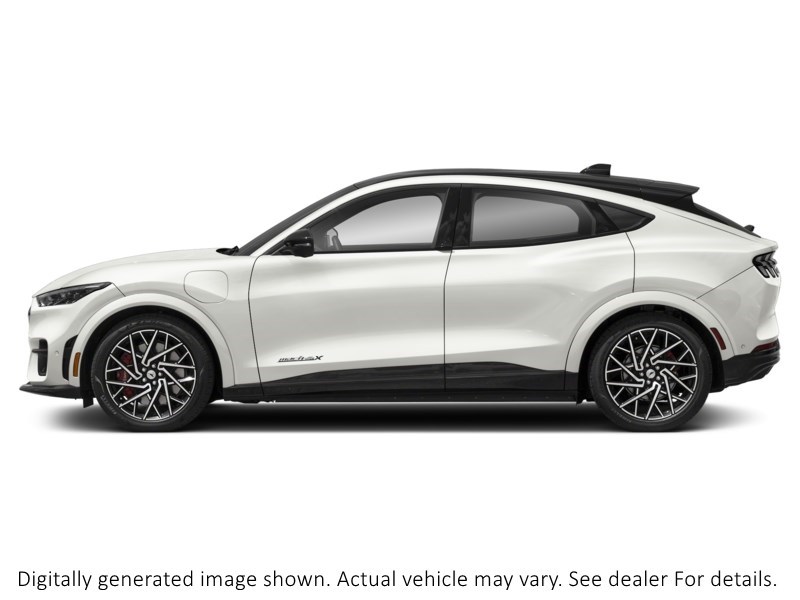 2025 Ford Mustang Mach-E GT AWD