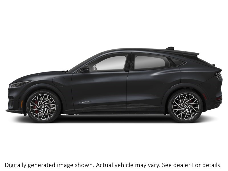 2025 Ford Mustang Mach-E GT AWD