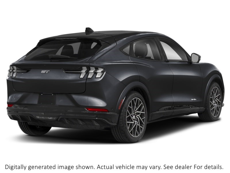 2025 Ford Mustang Mach-E GT AWD