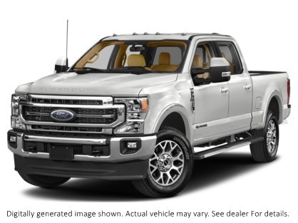 2022 Ford F-250 Lariat 4WD Crew Cab 6.75' Box