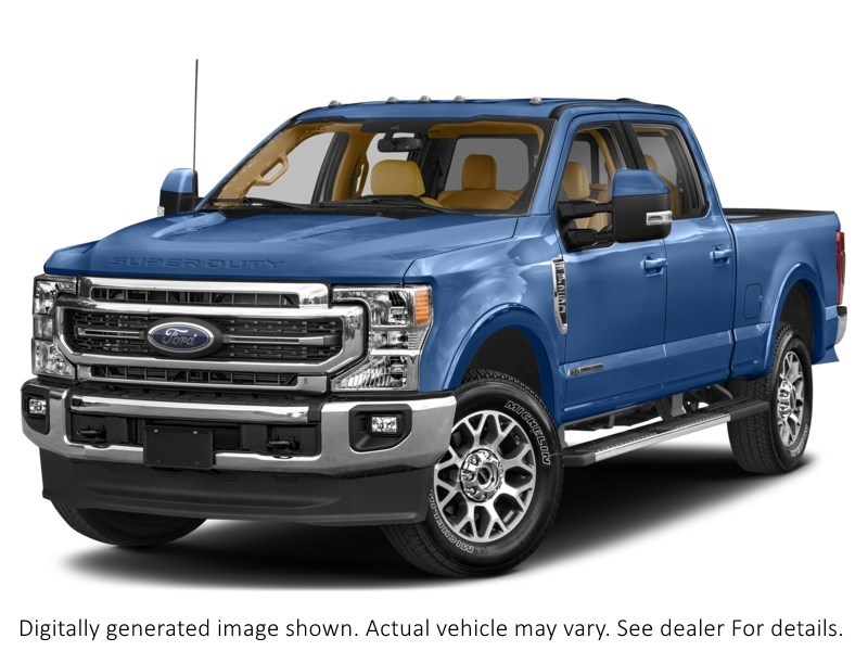 2022 Ford F-250 Lariat 4WD Crew Cab 6.75' Box