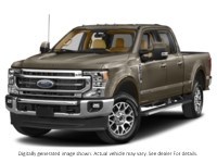 2022 Ford F-250 Lariat 4WD Crew Cab 6.75' Box Stone Grey Metallic  Shot 13