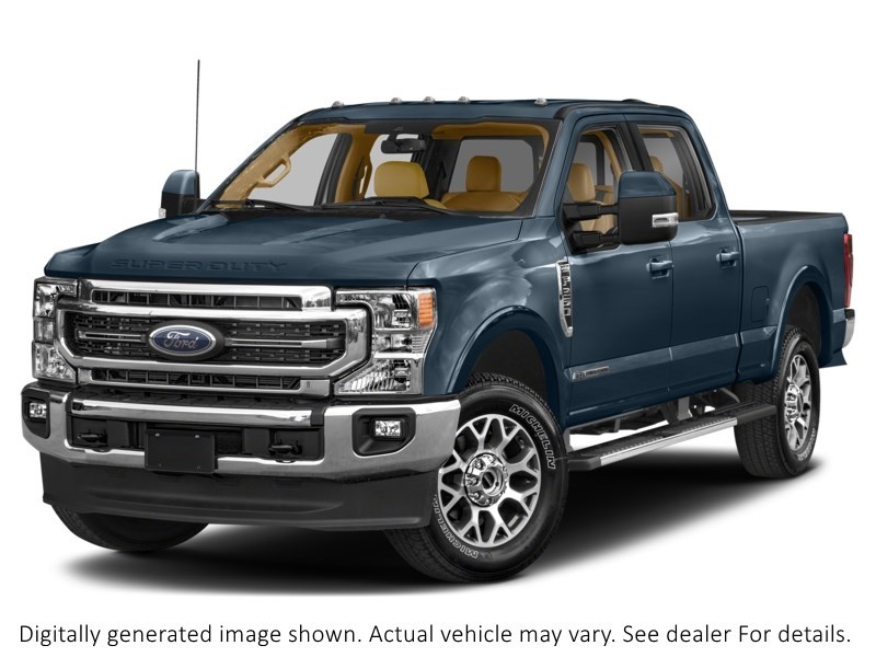 2022 Ford F-250 Lariat 4WD Crew Cab 6.75' Box