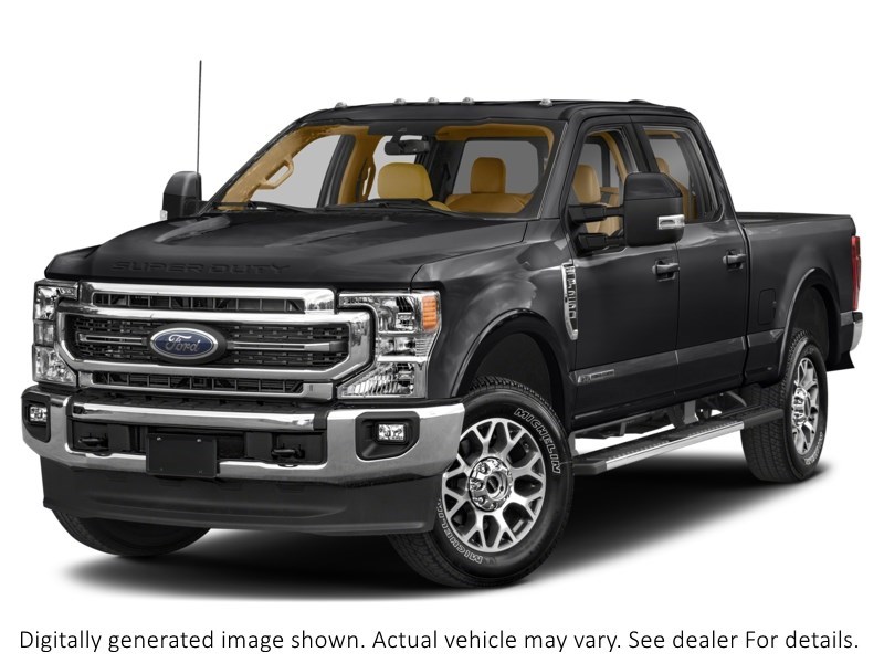 2022 Ford F-250 Lariat 4WD Crew Cab 6.75' Box