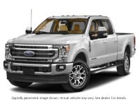 2022 Ford F-250 Lariat 4WD Crew Cab 6.75' Box Oxford White  Shot 48