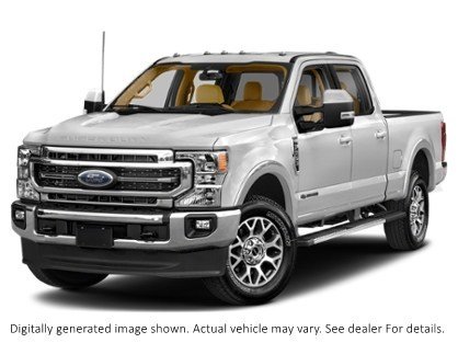 2022 Ford Super Duty F-350 Srw Lariat 4WD Crew Cab 6.75' Box
