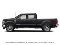 2022 Ford F-250 Lariat 4WD Crew Cab 6.75' Box Agate Black Metallic  Shot 43