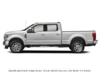 2022 Ford F-250 Lariat 4WD Crew Cab 6.75' Box Oxford White  Shot 49