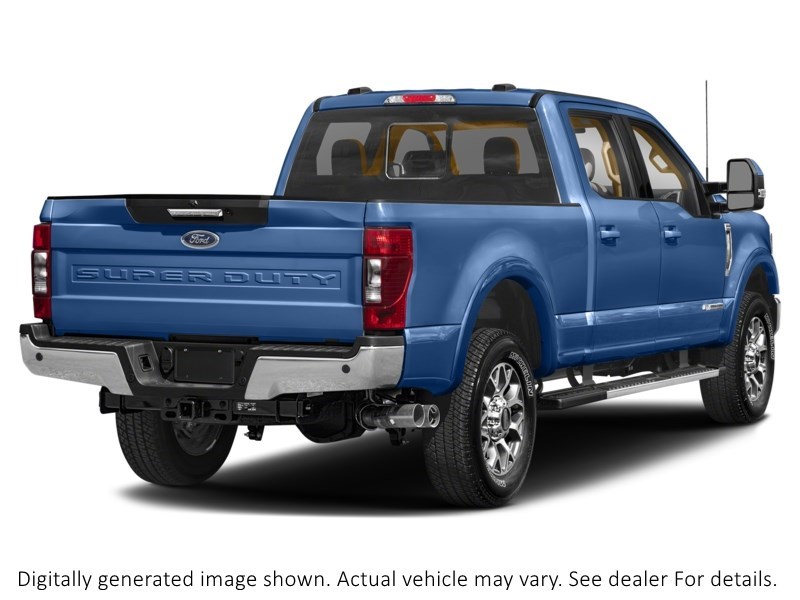 2022 Ford F-250 Lariat 4WD Crew Cab 6.75' Box