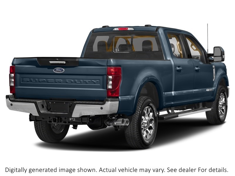 2022 Ford F-250 Lariat 4WD Crew Cab 6.75' Box