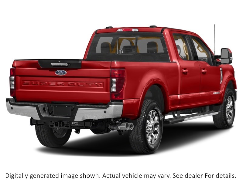 2022 Ford F-250 Lariat 4WD Crew Cab 6.75' Box