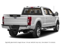 2022 Ford F-250 Lariat 4WD Crew Cab 6.75' Box Oxford White  Shot 50