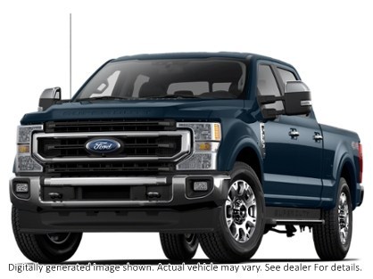 2022 Ford Super Duty F-350 Srw King Ranch 4WD Crew Cab 6.75' Box