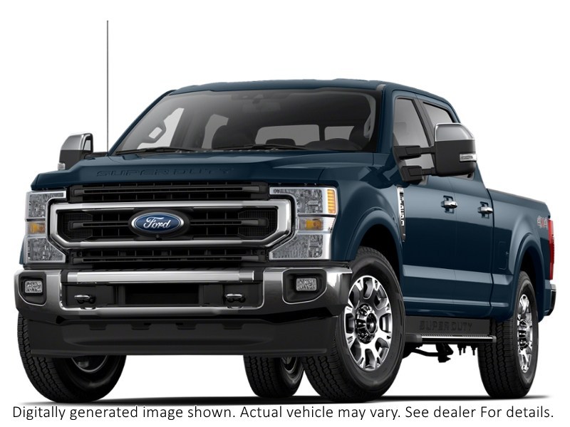 2022 Ford Super Duty F-350 Srw King Ranch 4WD Crew Cab 6.75' Box
