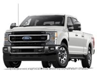 2022 Ford Super Duty F-350 Srw King Ranch 4WD Crew Cab 6.75' Box Star White Metallic Tri-Coat  Shot 7