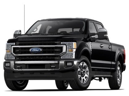 2022 Ford Super Duty F-350 Srw King Ranch 4WD Crew Cab 6.75' Box