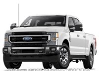 2022 Ford Super Duty F-350 Srw King Ranch 4WD Crew Cab 6.75' Box