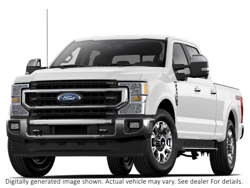 2022 Ford Super Duty F-350 Srw King Ranch 4WD Crew Cab 6.75' Box