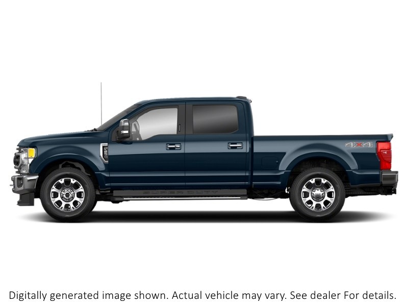 2022 Ford Super Duty F-350 Srw King Ranch 4WD Crew Cab 6.75' Box