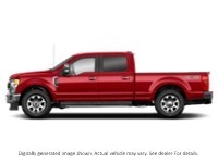 2022 Ford Super Duty F-350 Srw King Ranch 4WD Crew Cab 6.75' Box