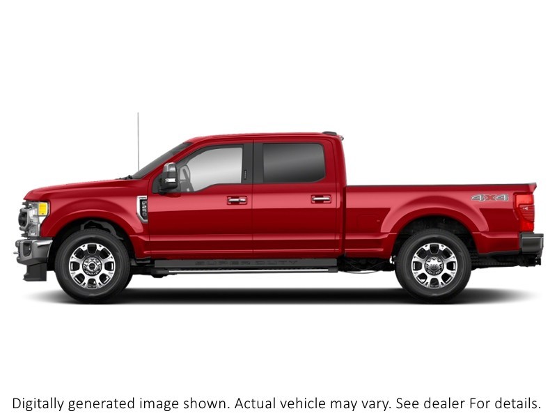 2022 Ford Super Duty F-350 Srw King Ranch 4WD Crew Cab 6.75' Box
