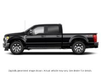 2022 Ford Super Duty F-350 Srw King Ranch 4WD Crew Cab 6.75' Box