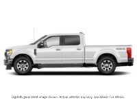 2022 Ford Super Duty F-350 Srw King Ranch 4WD Crew Cab 6.75' Box Oxford White  Shot 21