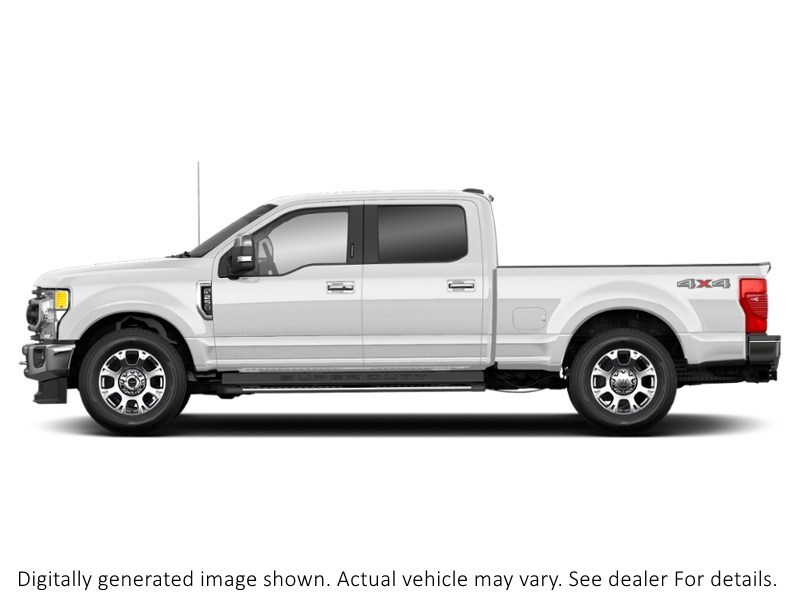 2022 Ford Super Duty F-350 Srw King Ranch 4WD Crew Cab 6.75' Box Oxford White  Shot 21