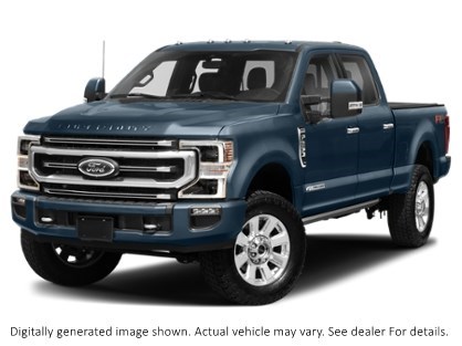 2022 Ford F-250 Platinum | 4X4 | 6.7L | Tremor | Roof | Adpt Steer