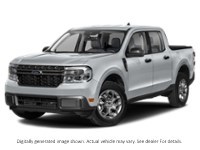 2023 Ford Maverick XLT AWD Supercrew Iconic Silver Metallic  Shot 1