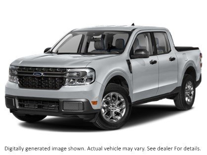 2023 Ford Maverick XLT AWD Supercrew