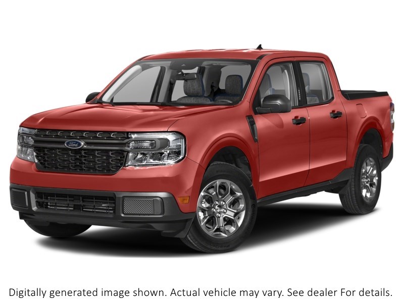 2023 Ford Maverick XLT AWD Supercrew