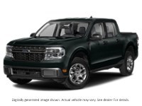 2023 Ford Maverick XLT AWD Supercrew Shadow Black  Shot 13