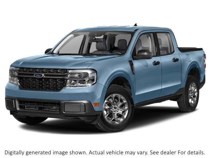 2023 Ford Maverick XLT AWD Supercrew Area 51  Shot 22