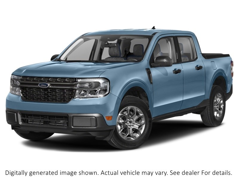 2023 Ford Maverick XLT AWD Supercrew Area 51  Shot 19