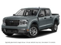 2022 Ford Maverick XLT AWD Supercrew Carbonized Grey Metallic  Shot 1